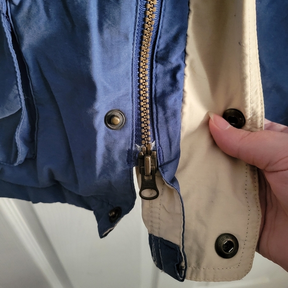 Vintage 5 Pocket Fall Jacket - Picture 5 of 16